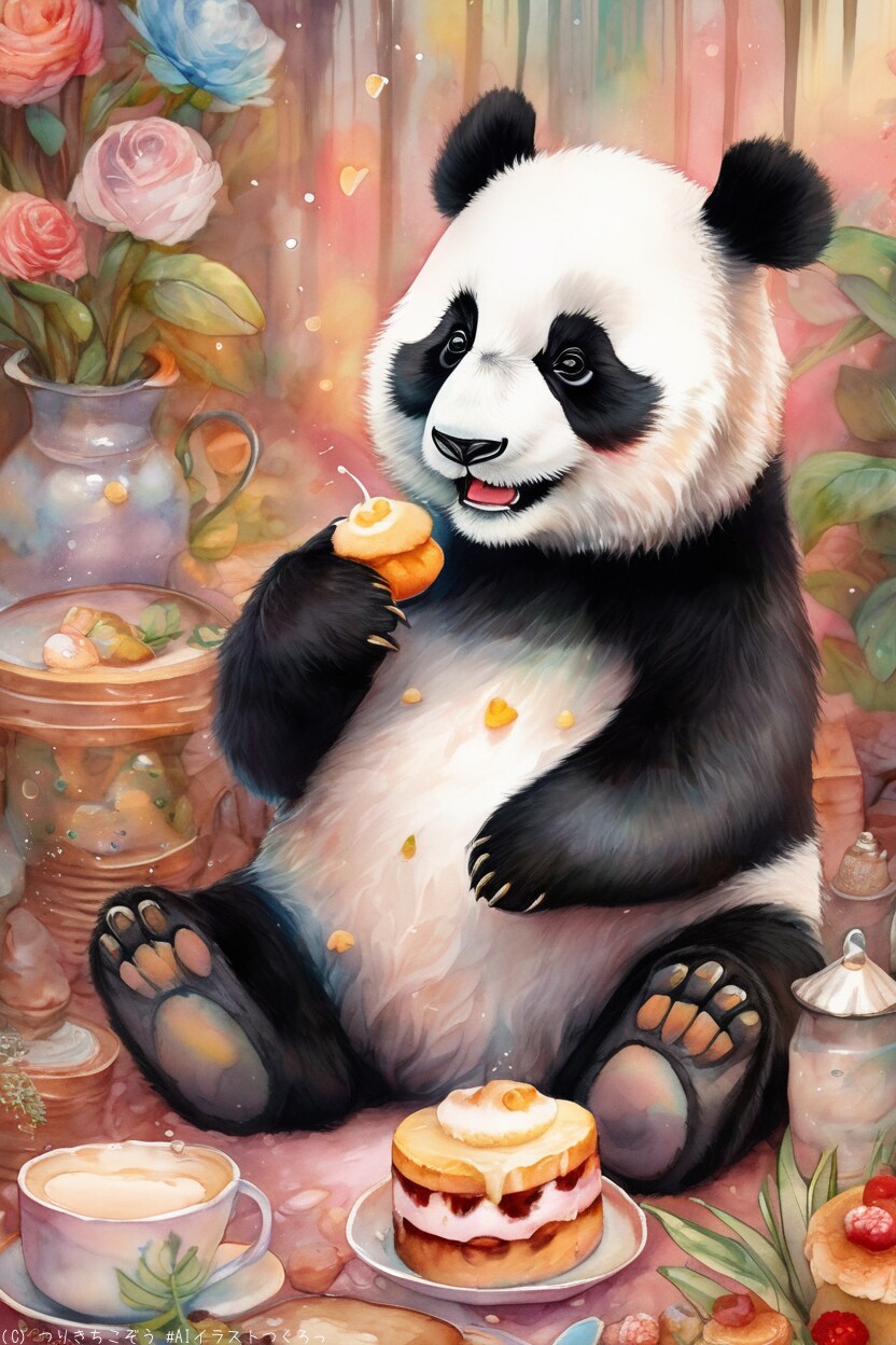 パンダ