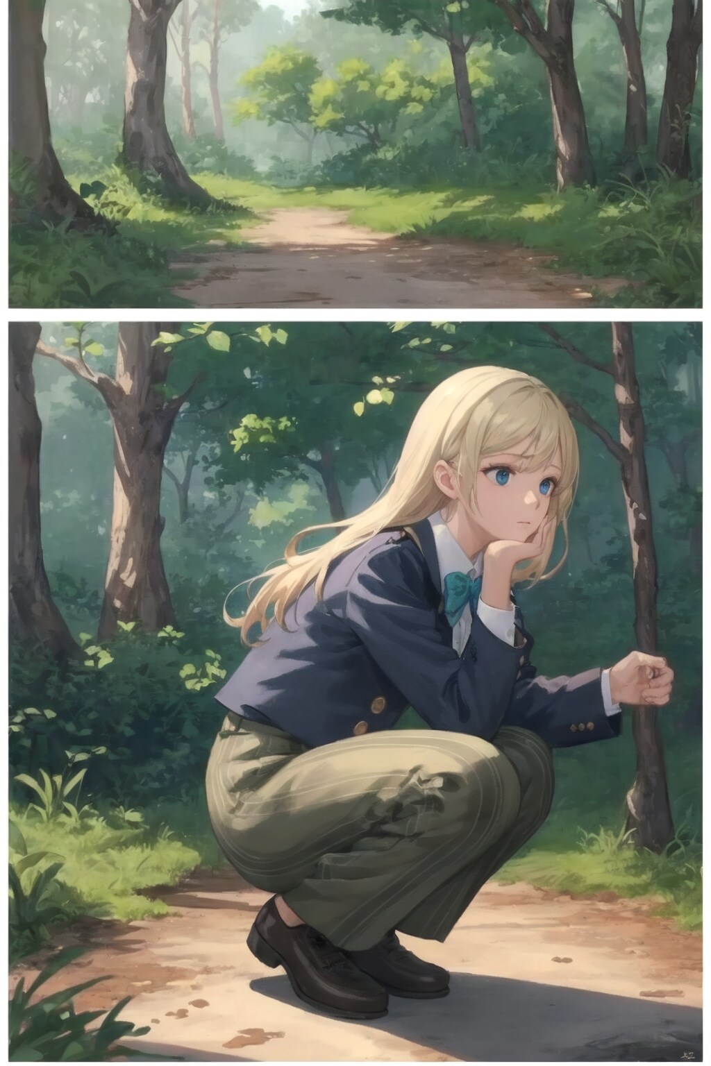 習作