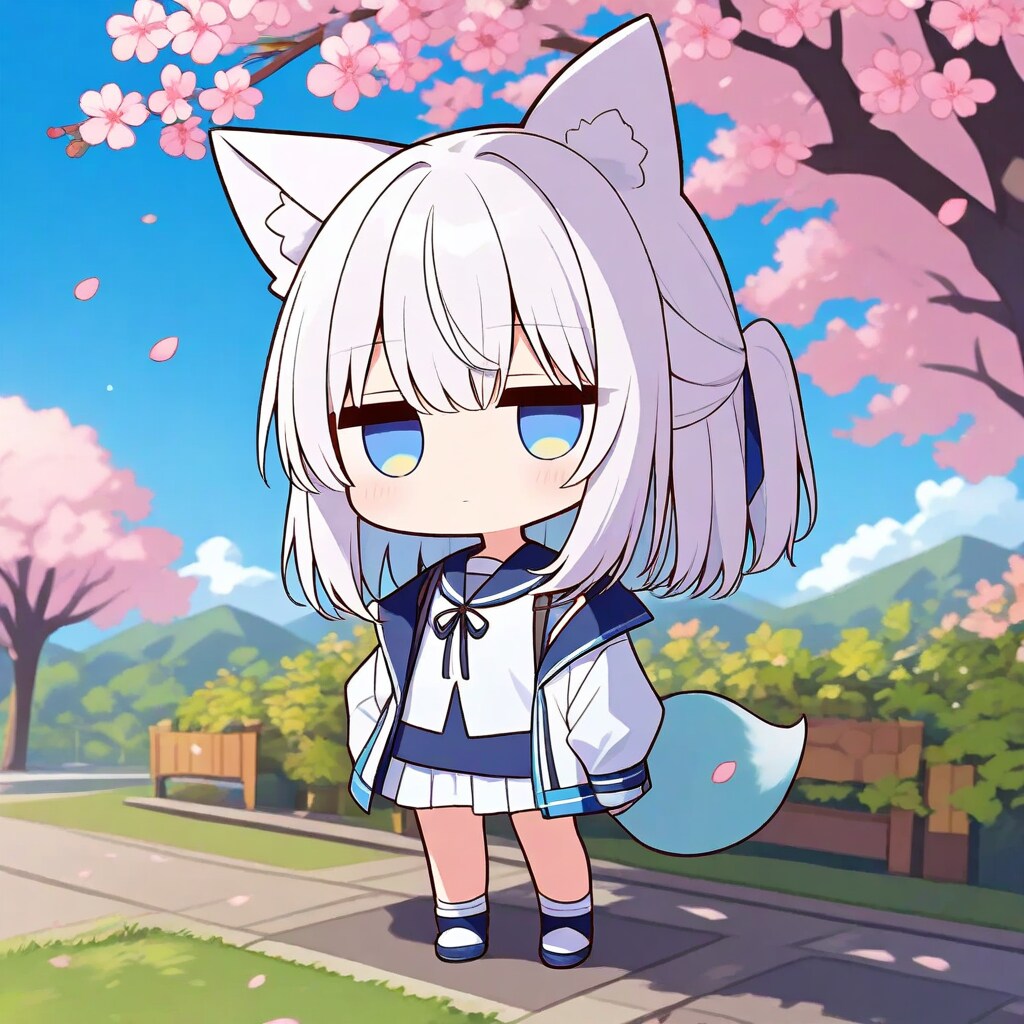 にゅん！！