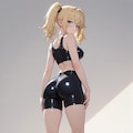 【Vol.30】スパッツマガジン 2枚目