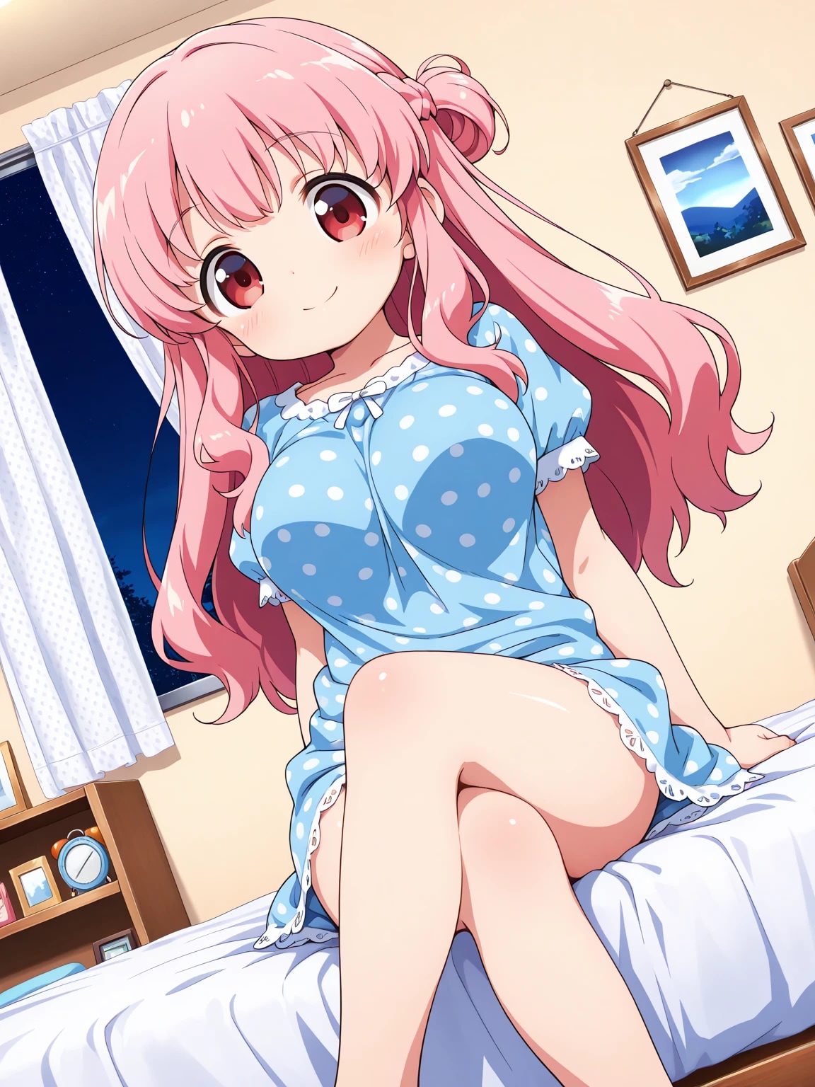 おやすみ！りなちゃん