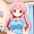 おやすみ！りなちゃん 2枚目