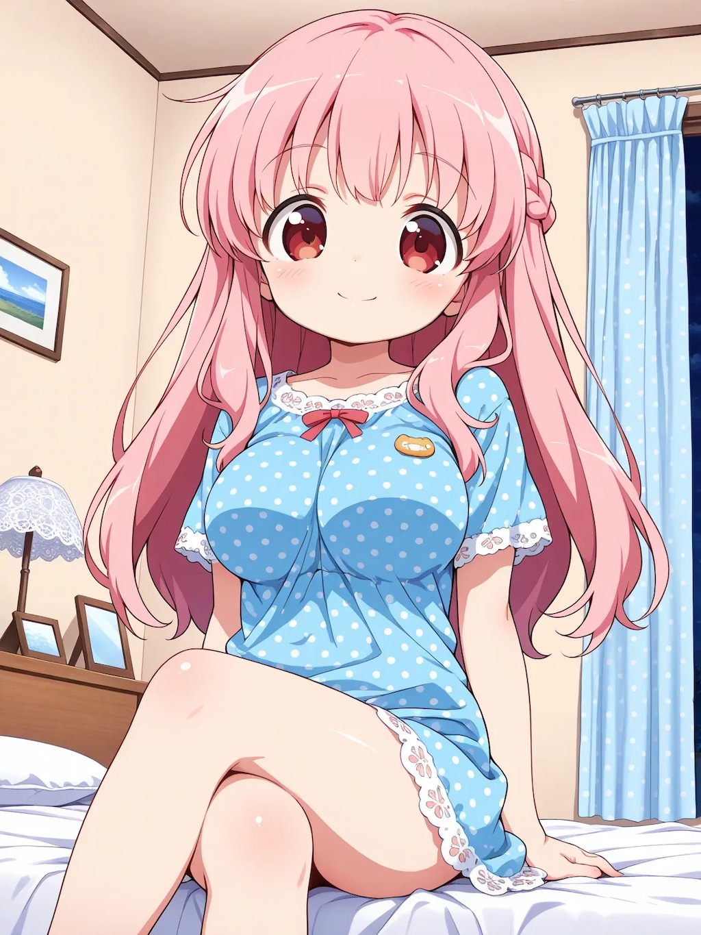 おやすみ！りなちゃん