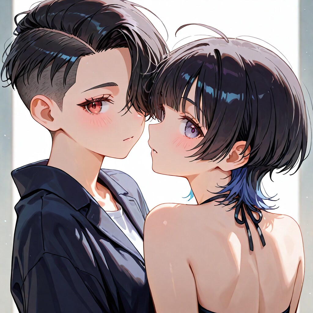 ツーブロック