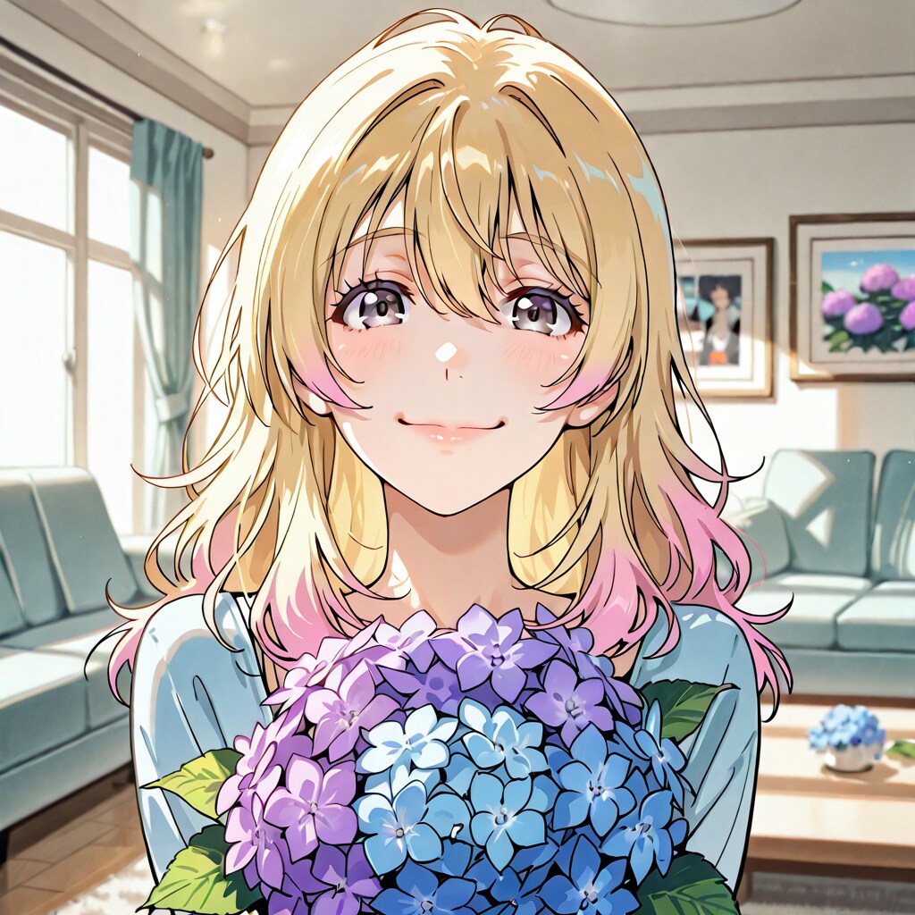 お母さん、いつもありがとう！