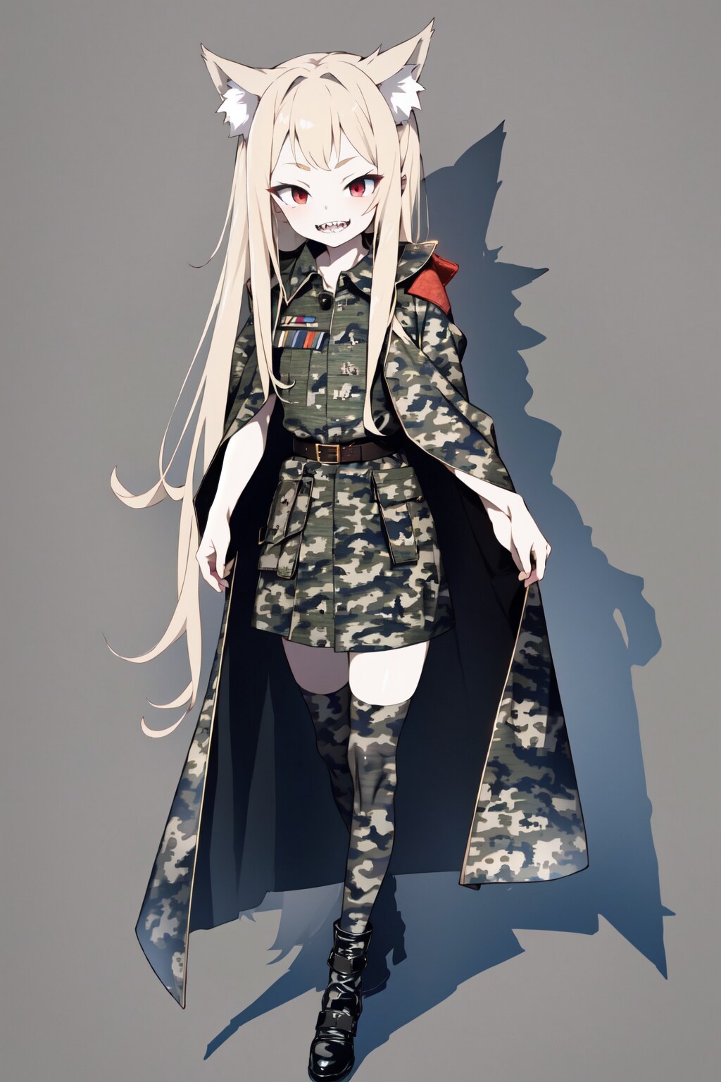 8月13日は「世界オオカミの日」 | の人気AIイラスト・グラビア