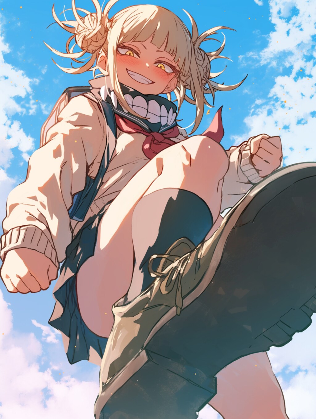 トガヒミコ (ヒロアカ)_11枚