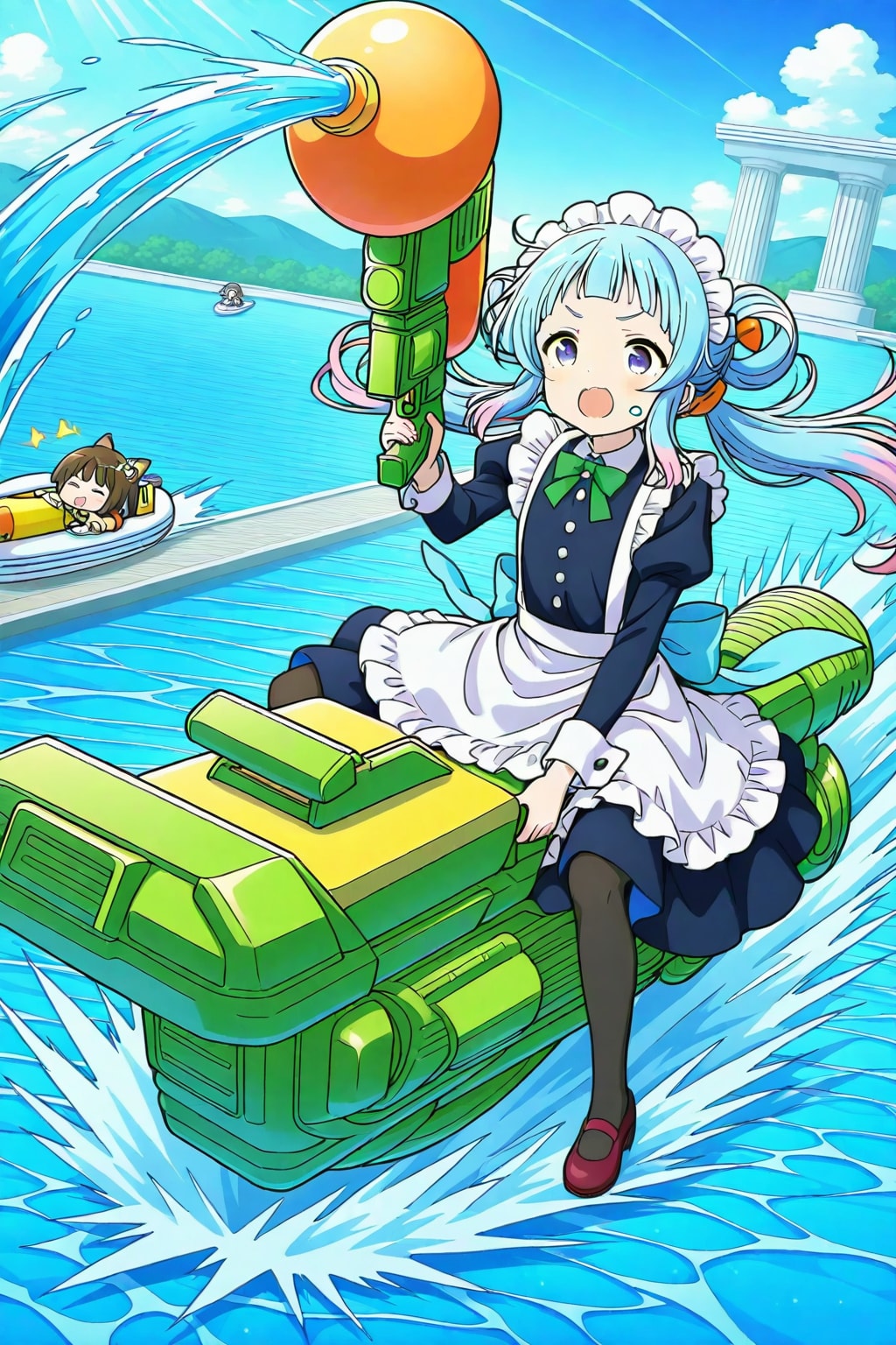 あれ？終わってる？