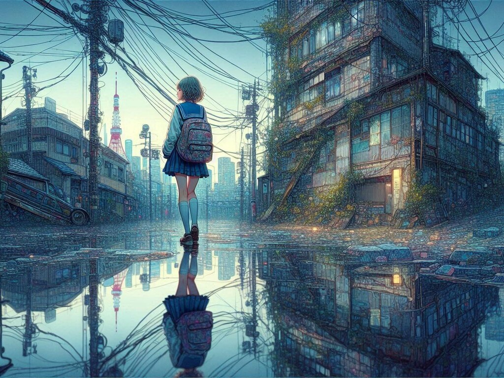 どこか遠い場所で 22(7枚)