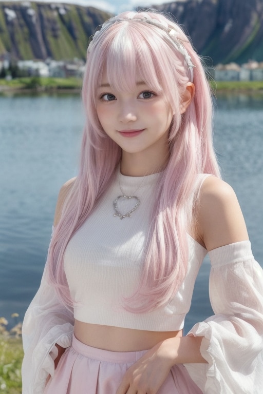 湖畔大好きっ娘ちゃん