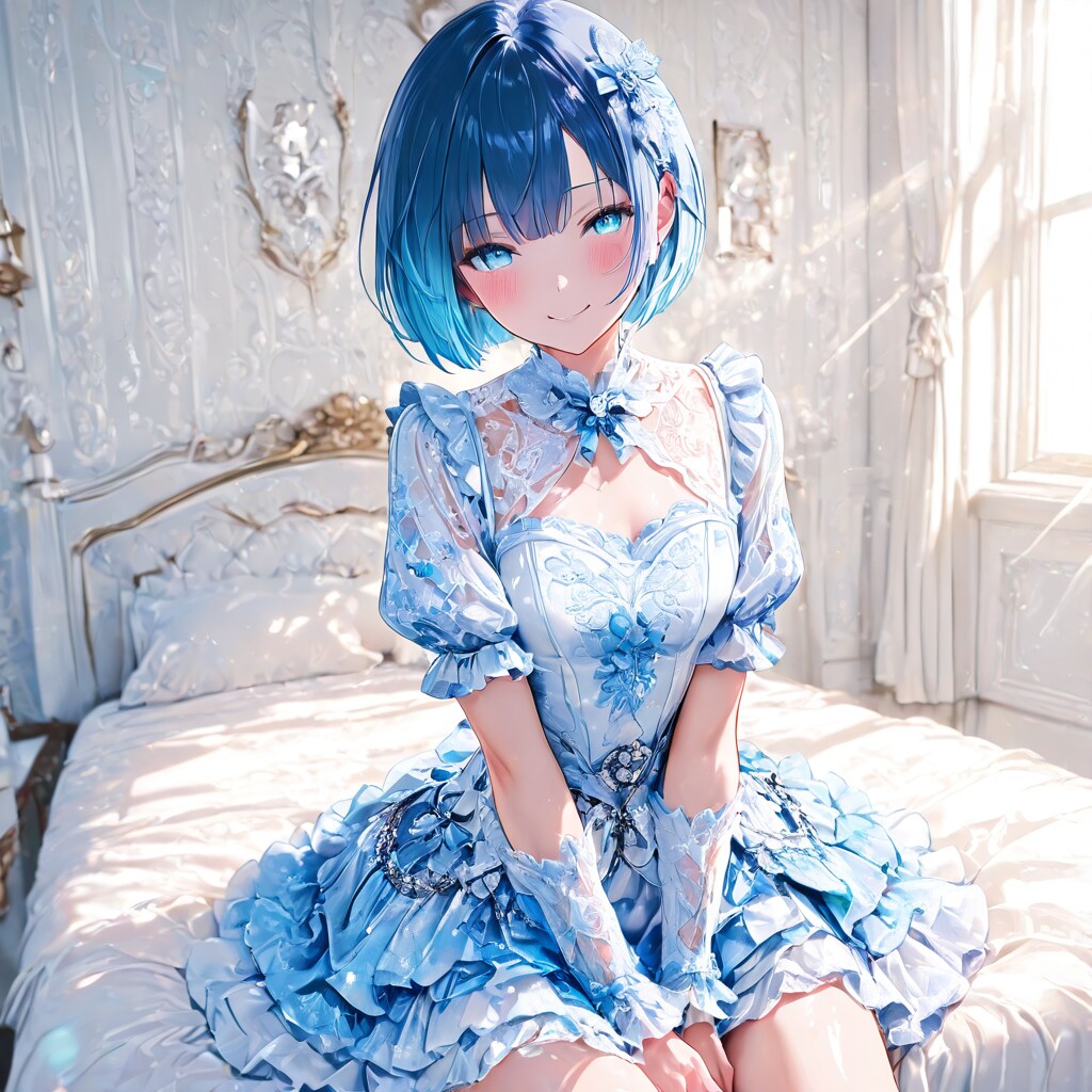 Haruka | の人気AIイラスト・グラビア