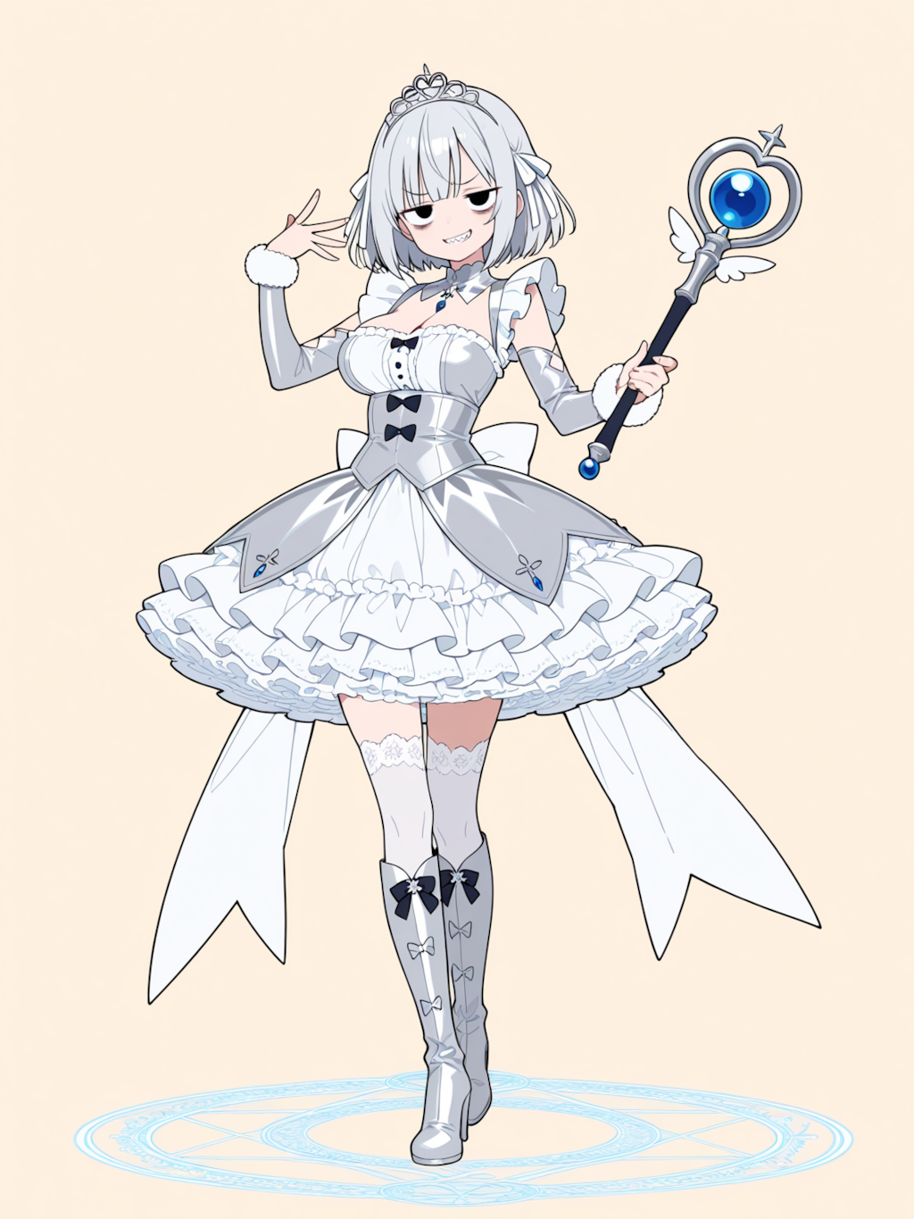 魔法少女 アヤカ