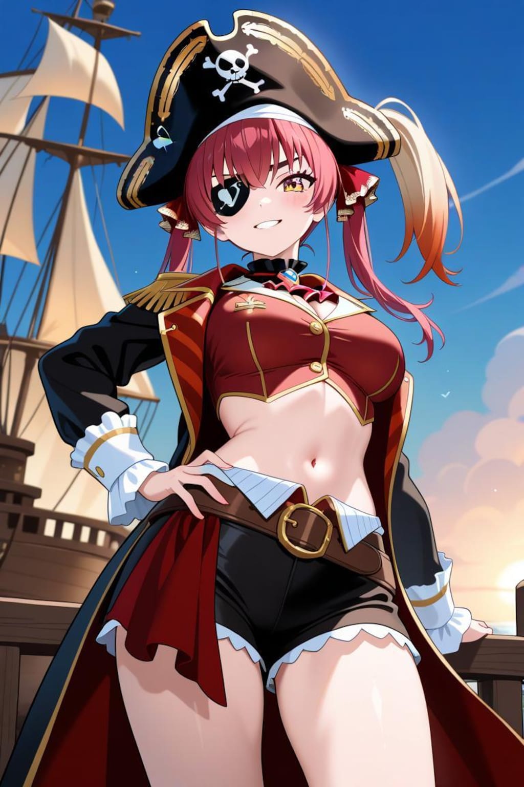 それでは行きますよ！出航〜！