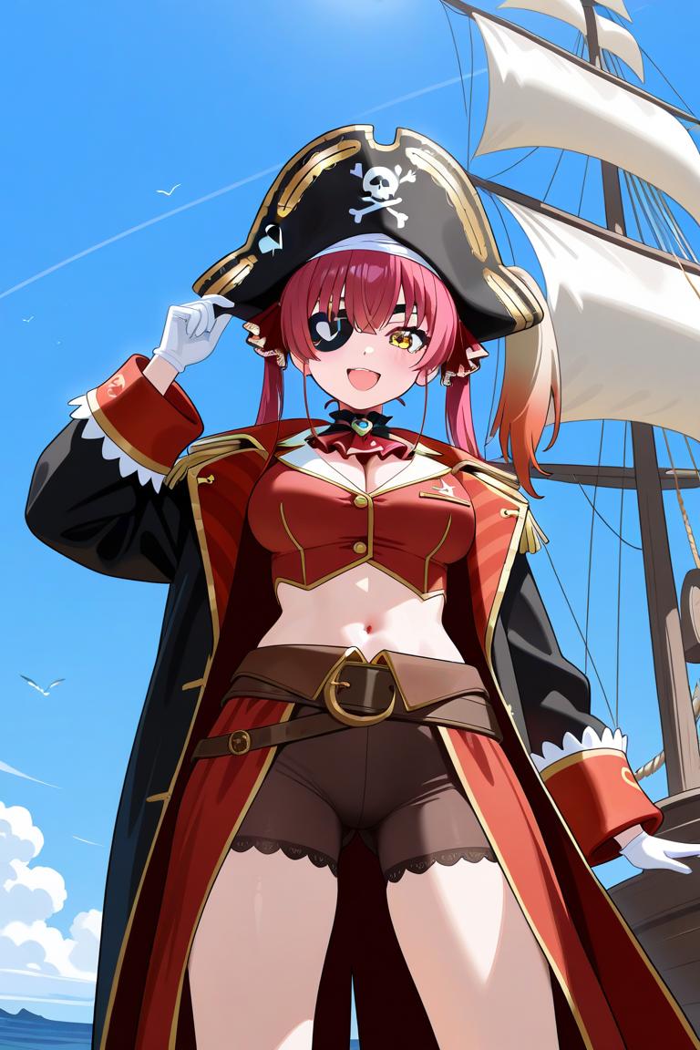 それでは行きますよ！出航〜！ | の人気AIイラスト・グラビア