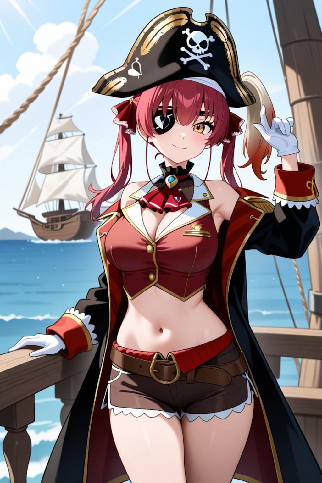 それでは行きますよ！出航〜！