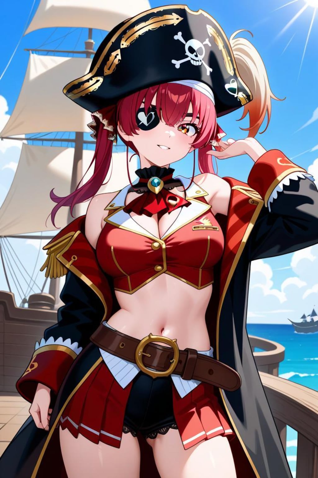 それでは行きますよ！出航〜！