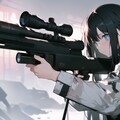 スナイパーちゃん 2枚目