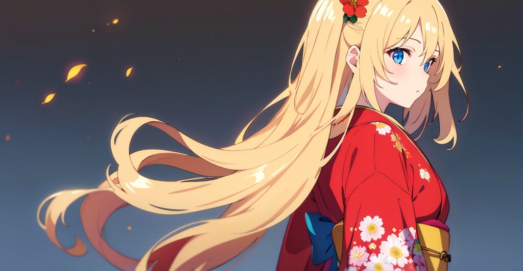 ちちぷい投稿企画「見返り美人」開催