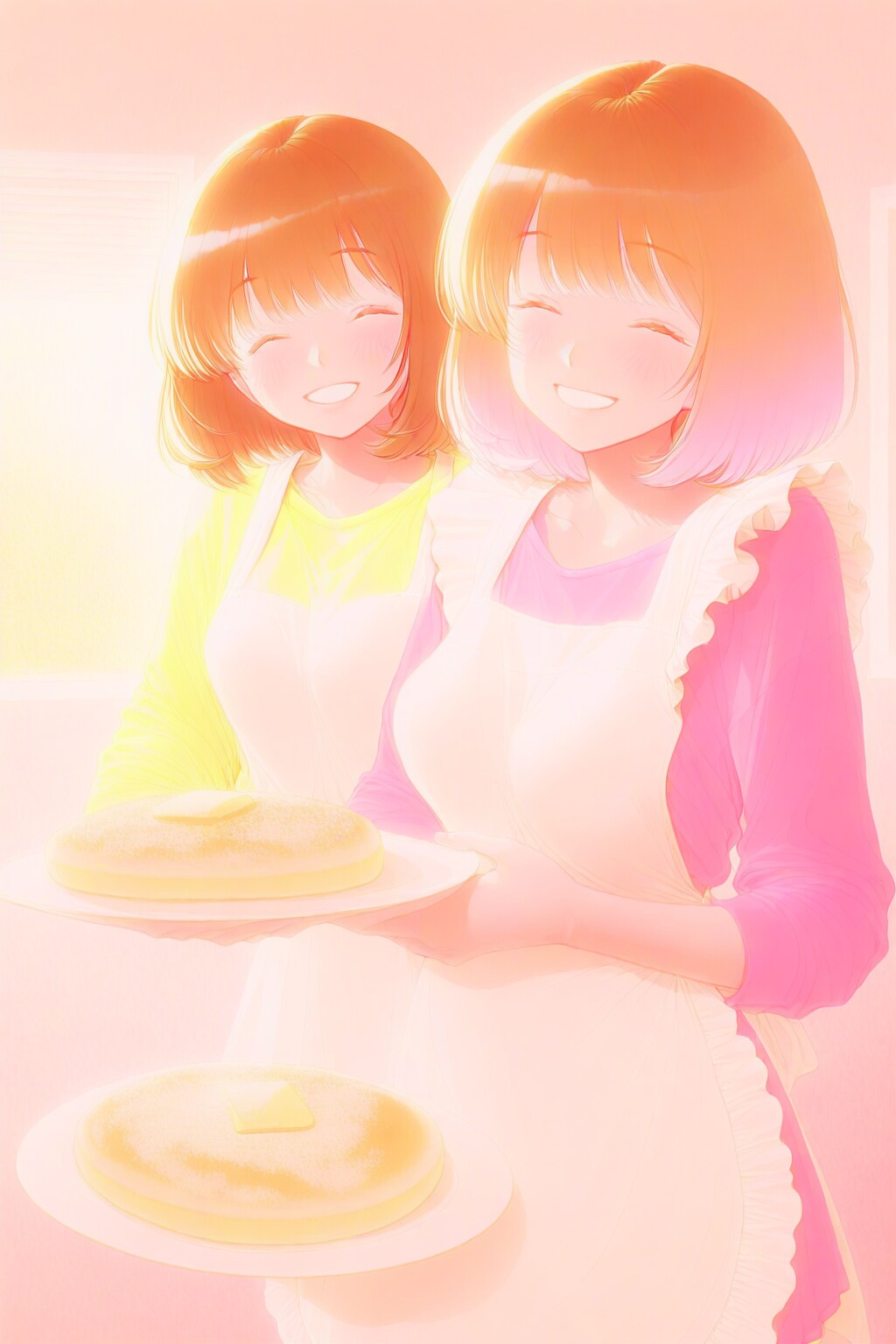 ファミリー | の人気AIイラスト・グラビア