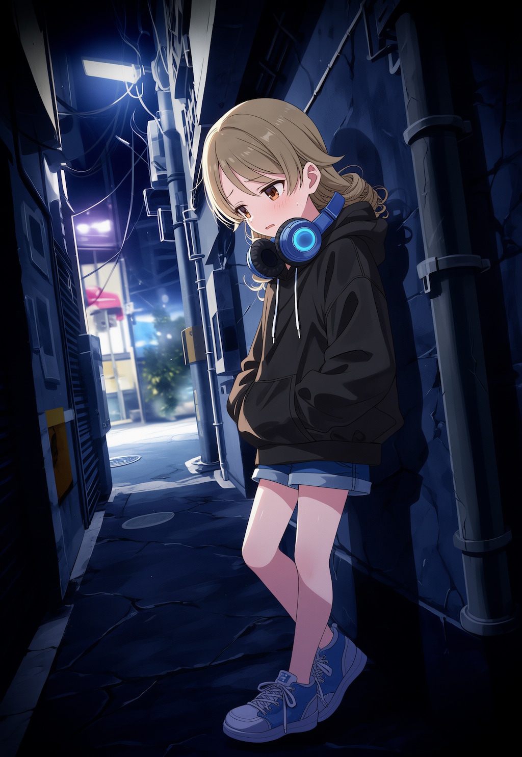森久保乃々