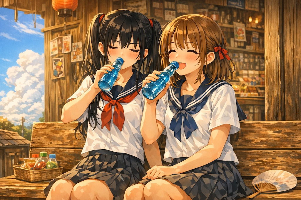 ラムネ（ラムネの日）