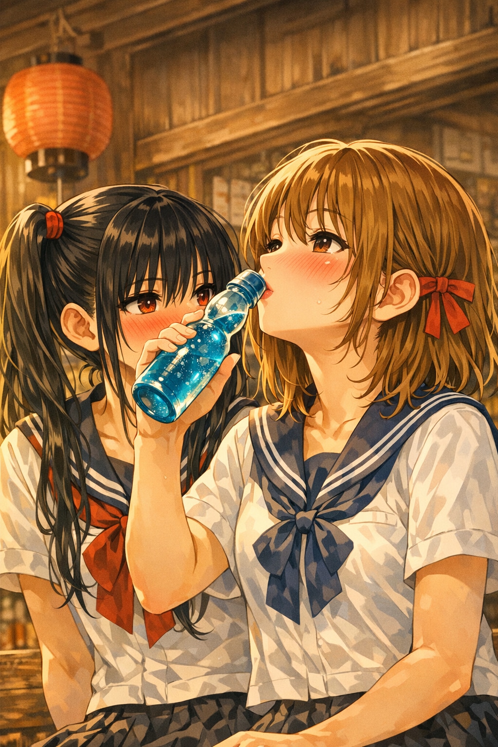ラムネ（ラムネの日）