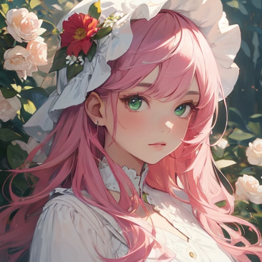 花園３ | の人気AIイラスト・グラビア