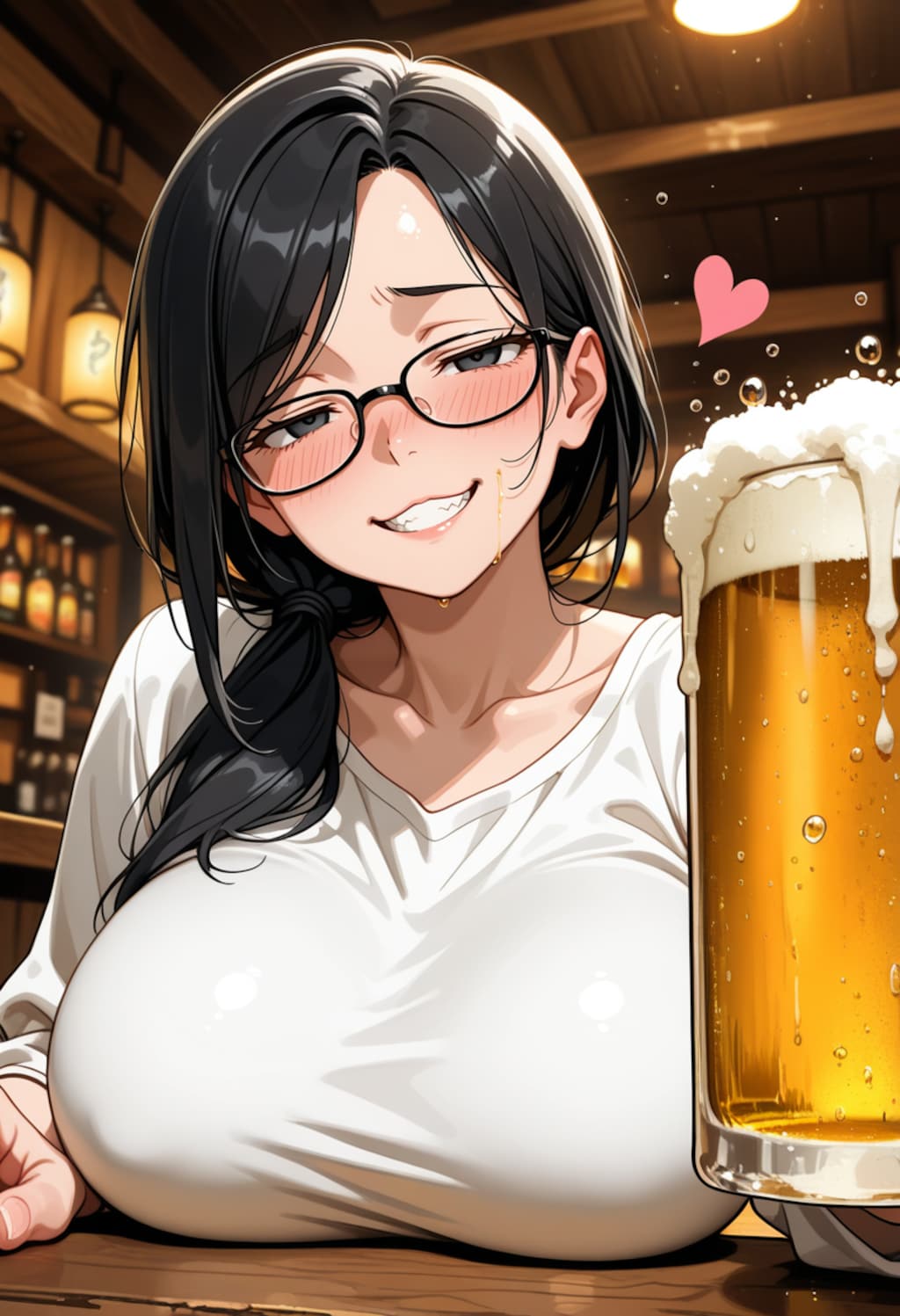酒が飲めるゾ🍺
