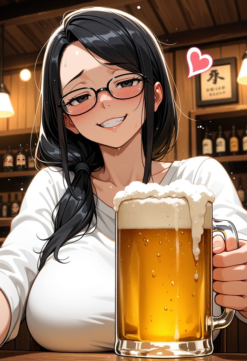 酒が飲めるゾ🍺