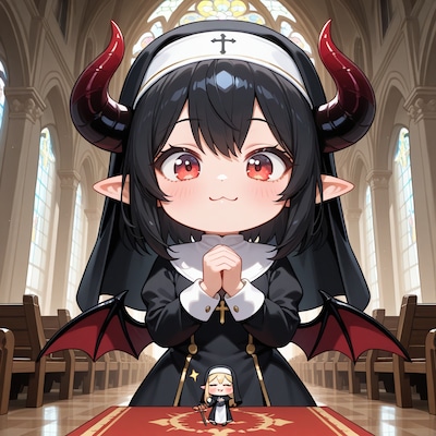 シスターデビル