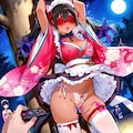 メイド、散歩地❤️ 5枚目
