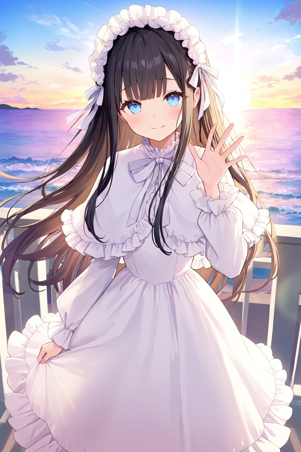 とりあえずいつもの姫を (LILAC)