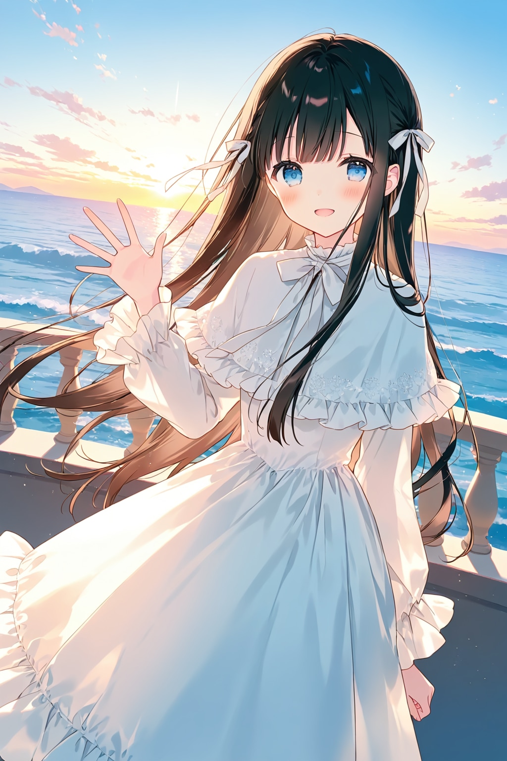 とりあえずいつもの姫を (LILAC)