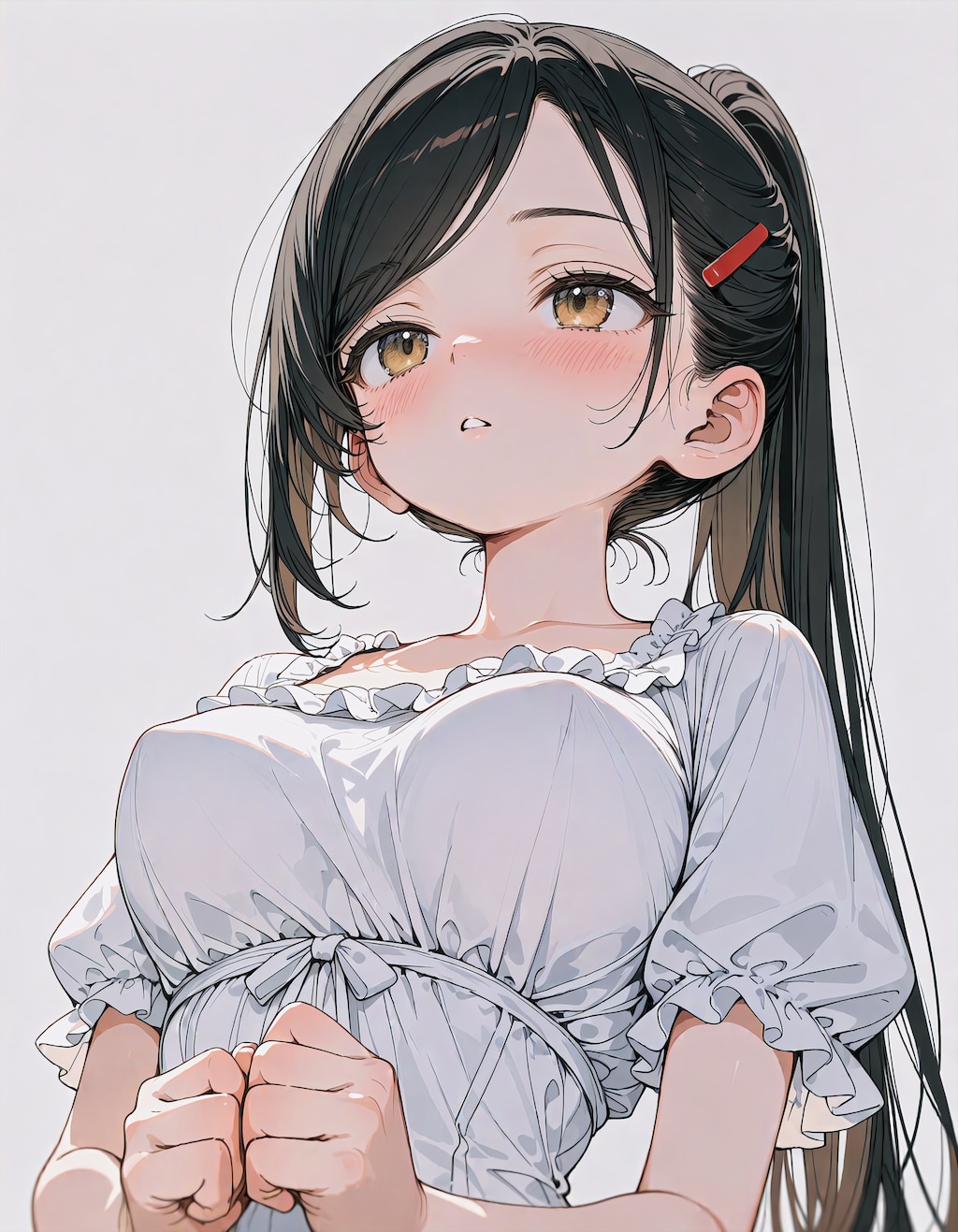 夢はきれいなお嫁さん