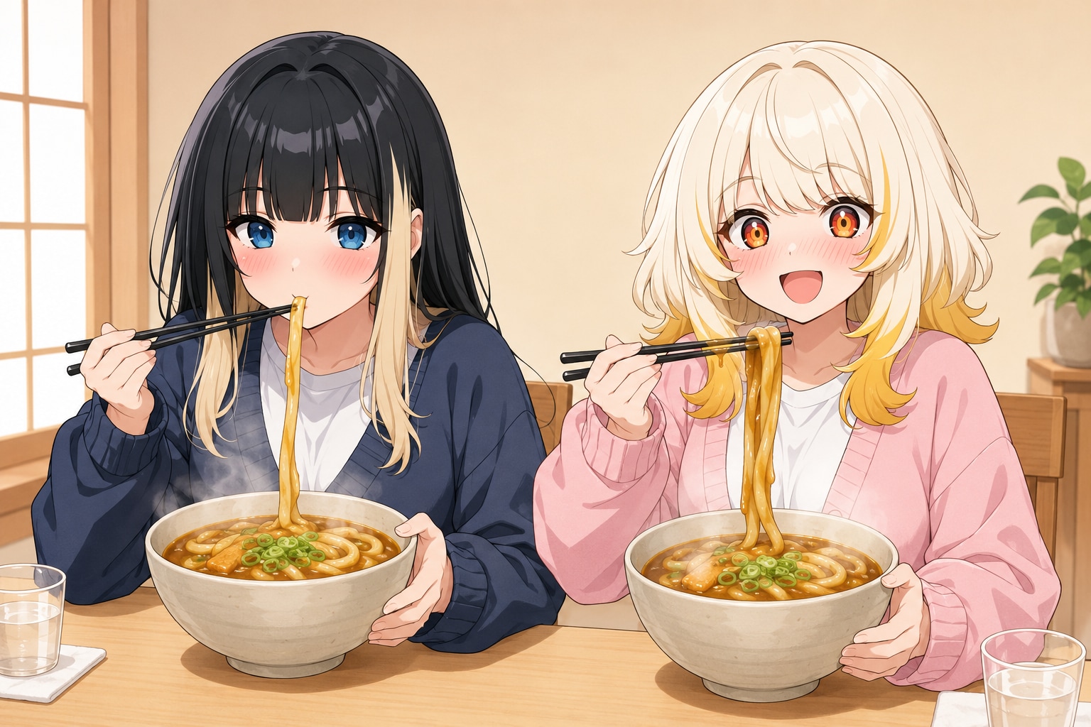 カレーうろん