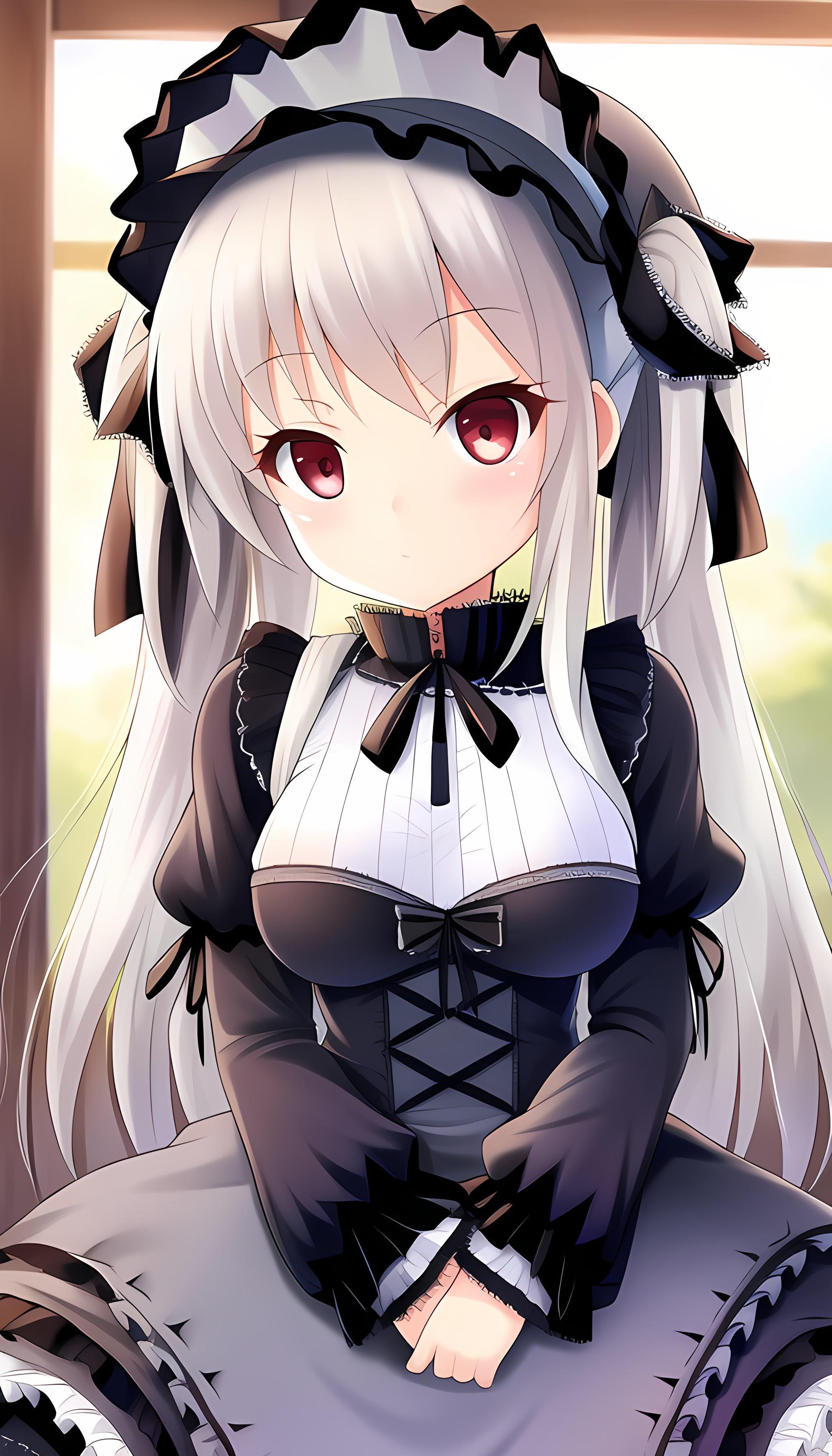 1呪文【ゴスロリ】