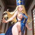女僧侶2 5枚目