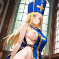 女僧侶2 8枚目