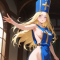 女僧侶2 4枚目
