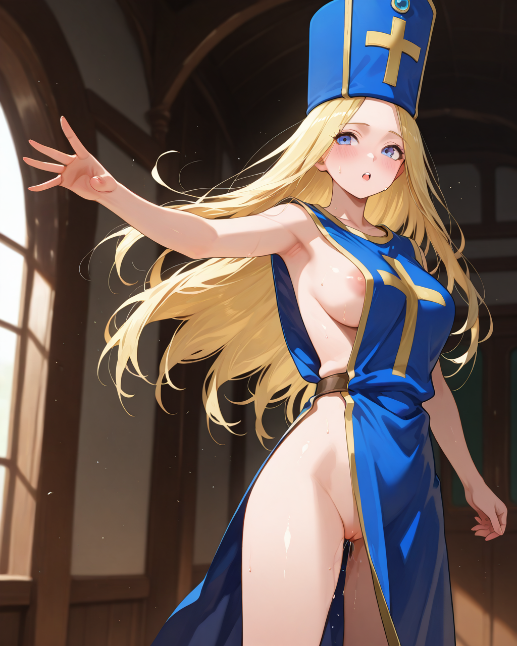 女僧侶2
