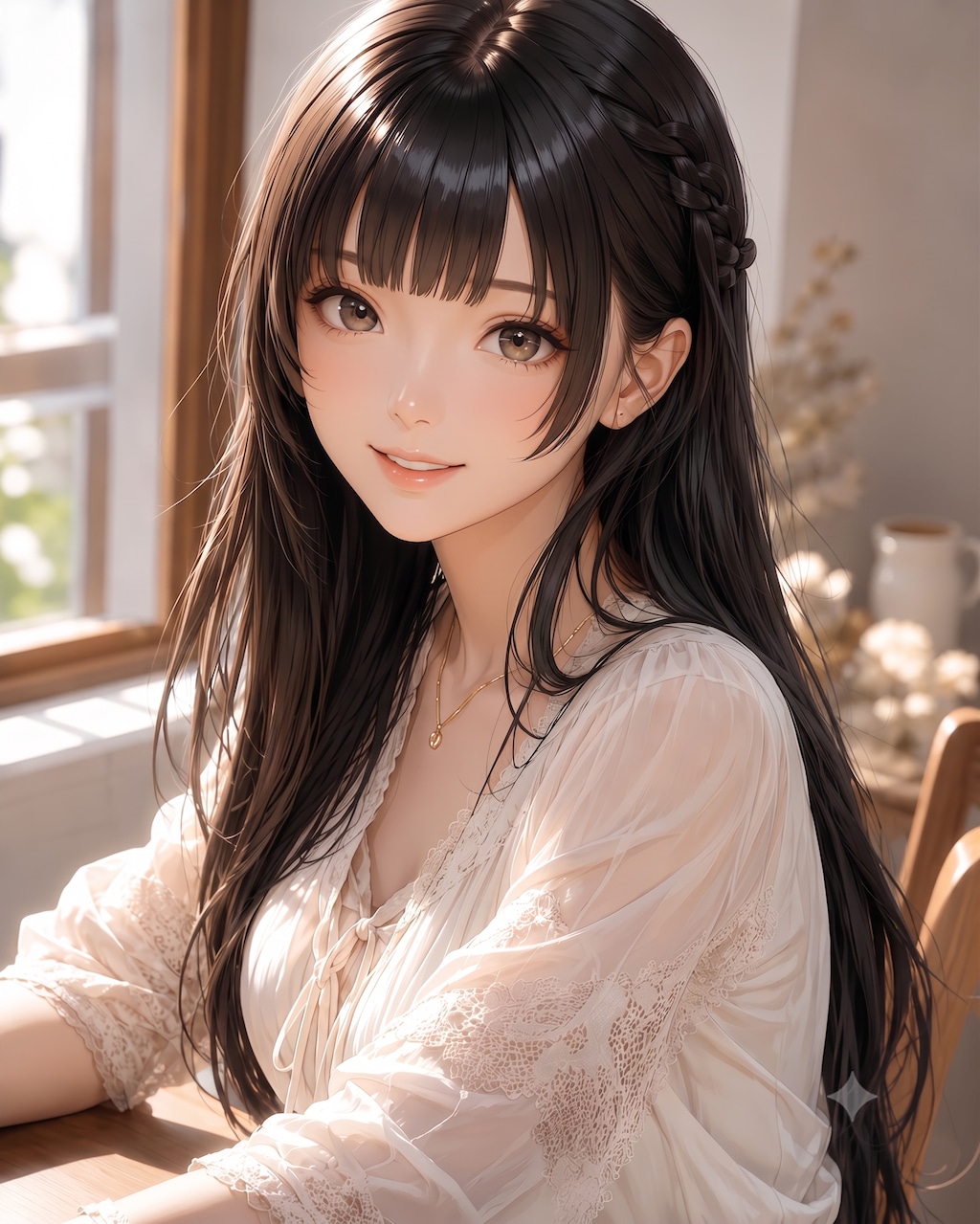木漏れ日の温度