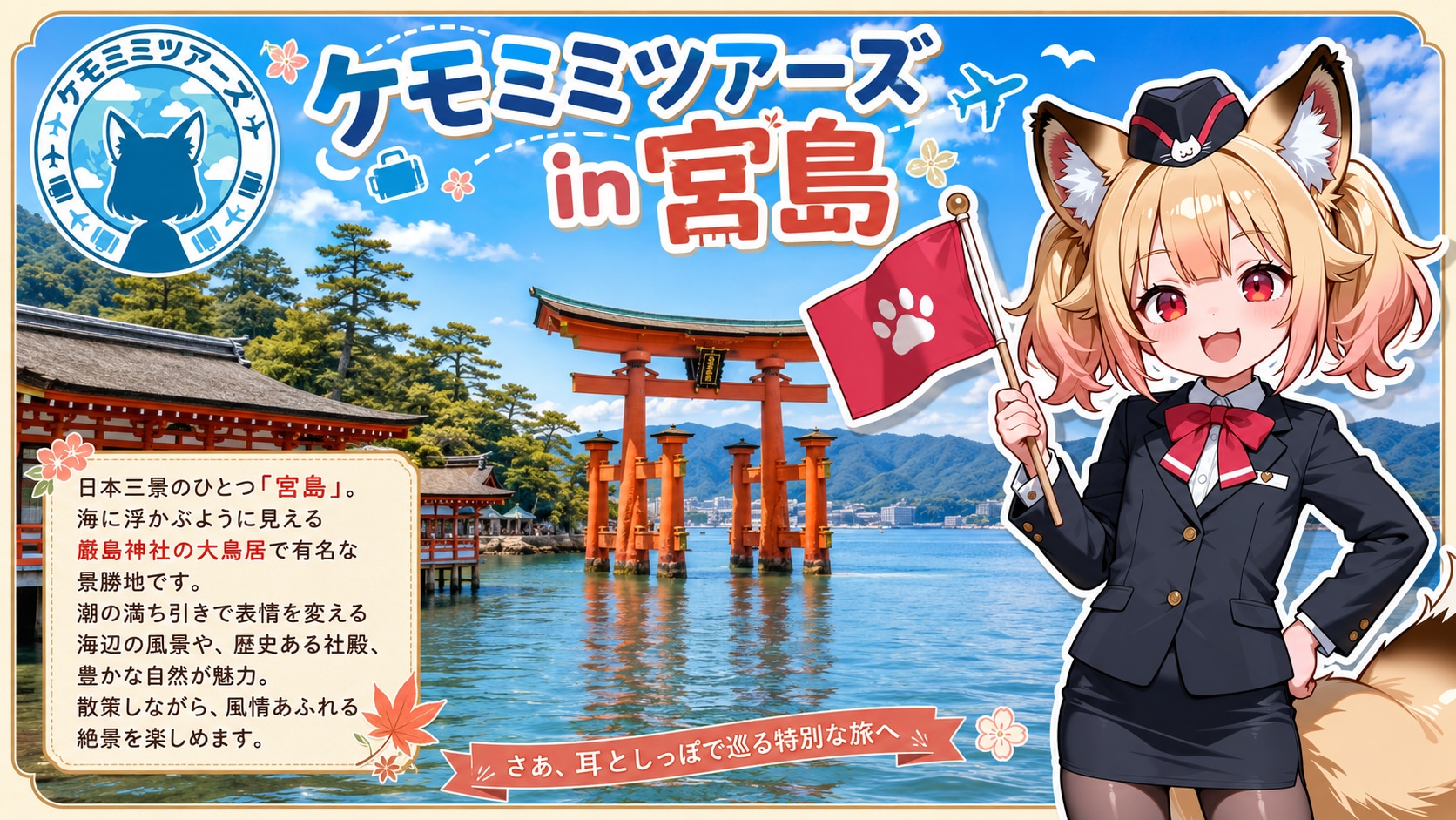 ７月２１日は日本三景の日（３／３）