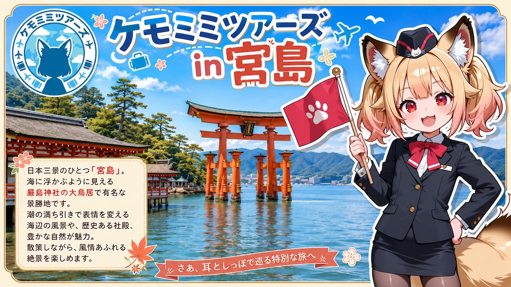 ７月２１日は日本三景の日（３／３）