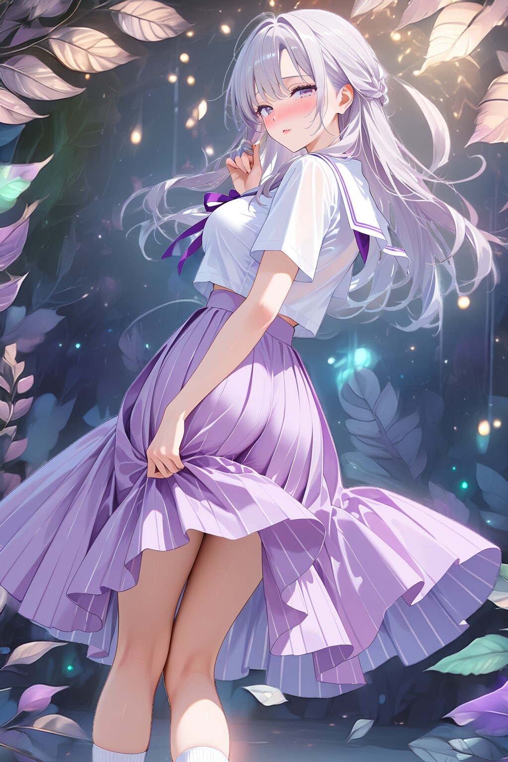 不思議な国のお姉さん♡