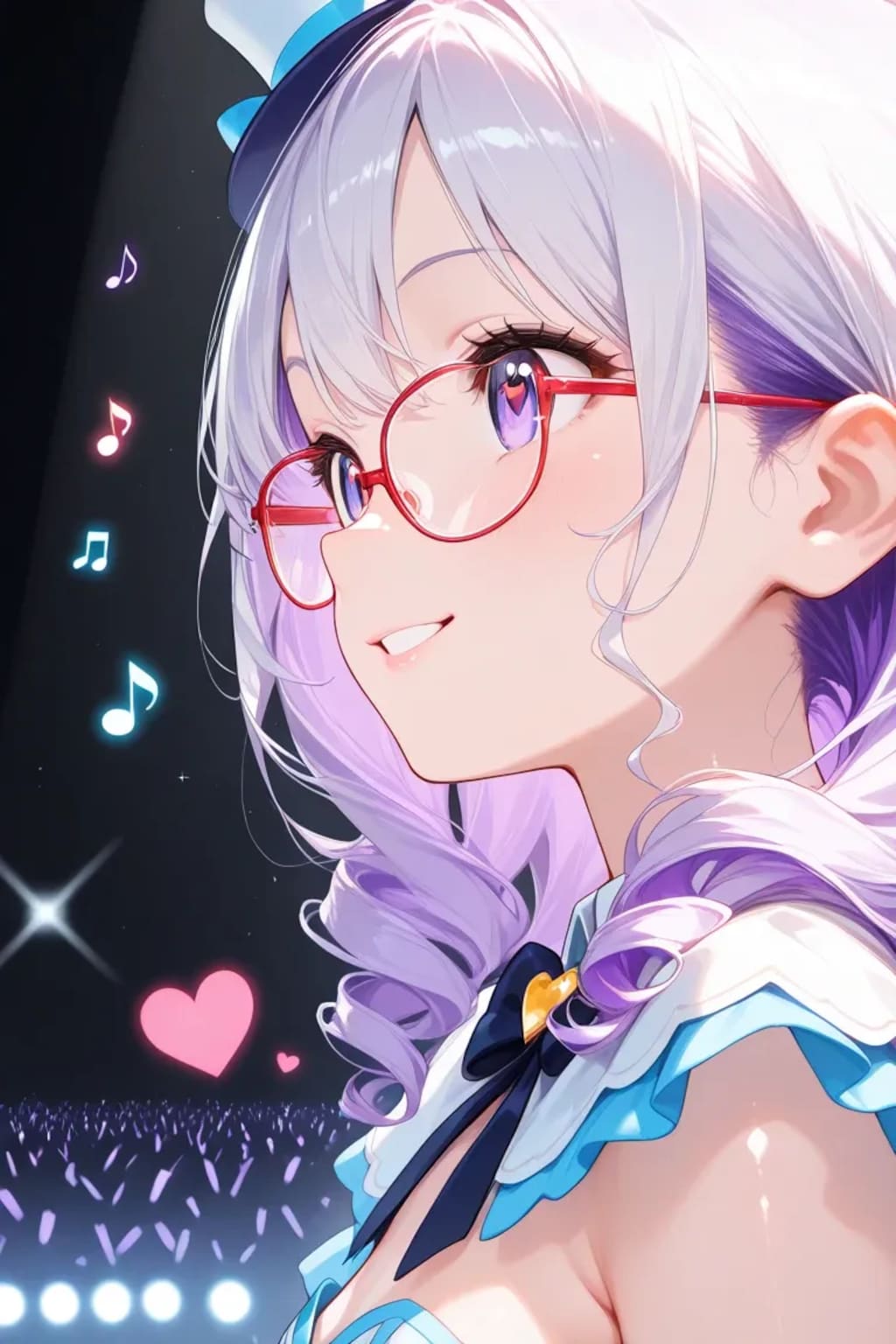 とりあえず１００眼鏡記念ニーアさん