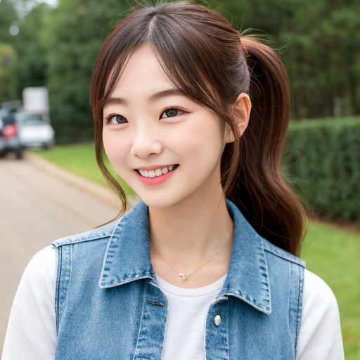 女性 | の人気AIイラスト・グラビア