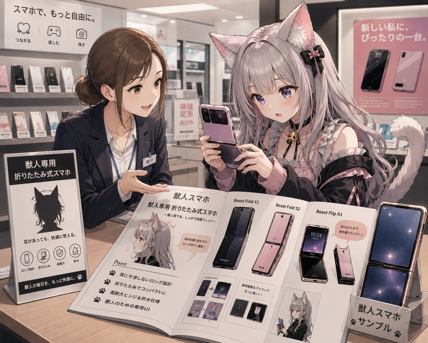★機種変