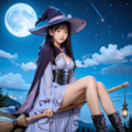 魔女 7枚目