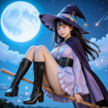 魔女 6枚目