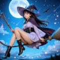 魔女 5枚目